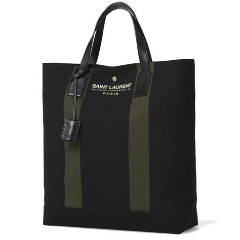 saint laurent beach bag